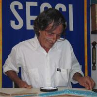 Portrait of Antonio Secci: Circa September, 2007