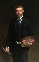 Portrait of Kazimierz Hofrat Pochwalski