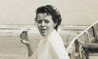 Portrait of Charlotte Perriand
