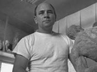Portrait of Charles Umlauf