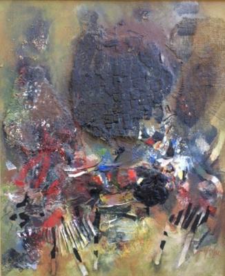 Sample artwork by Matthias Arkel (Born 1967), known for sculpture - View similar artists and auction records