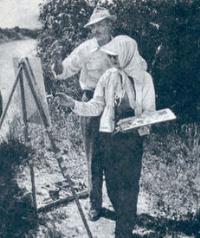 Portrait of Simon Michael