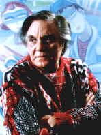 Portrait of Jazeh Tabatabai