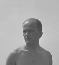 Portrait of Gianpaolo Lazzaro