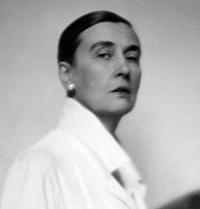 Portrait of Augusta Rosalie Von Zitzewitz