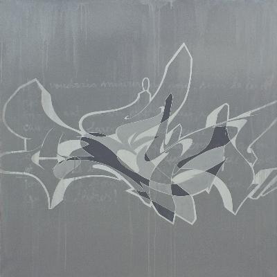 Sample artwork by RESO (Born 1975), known for urban art, street art, post-graffiti - View similar artists and auction records