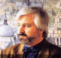 Portrait of Rolf Rafflewski