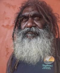 Portrait of Owen Yalandja