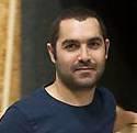 Portrait of Tammam Azzam
