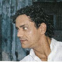 Portrait of Pavel Lominchar