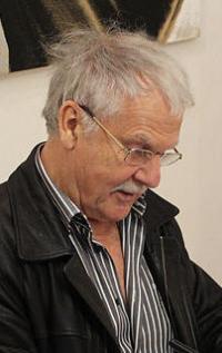 Portrait of Herman Huppen