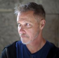 Portrait of Mark Beard