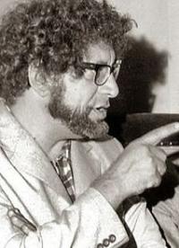 Portrait of Zoubeir Turki