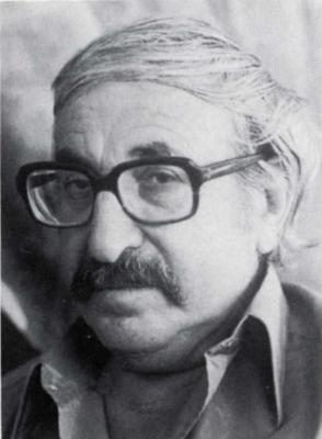 Portrait of Stefan Alexander