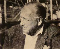 Portrait of Ronald Threlkeld Jackson