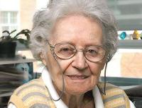 Portrait of Dora De Pedery-Hunt
