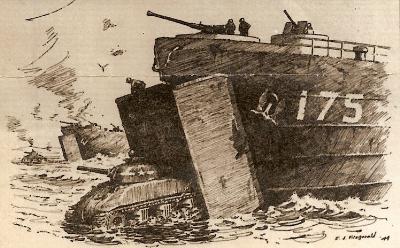 Sample artwork by Edmond James Fitzgerald (1912 - 1989), known for sea-landscape, portrait, landscape and genre painting - View similar artists and auction records