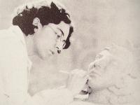 Portrait of Irene Hoffar Reid