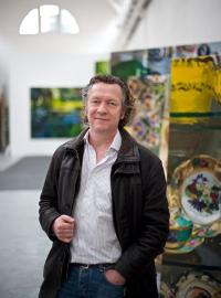 Portrait of Jan De Vliegher