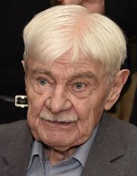 Portrait of Bederich Dlouhy