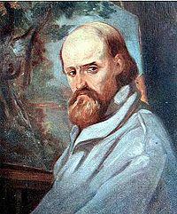 Portrait of Karoly Marko the Elder: Self-portrait (date unknown)