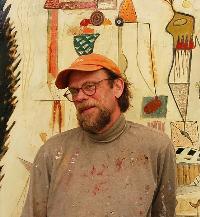 Portrait of Bernard Mattox