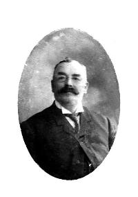 Portrait of Edward John Cobbett