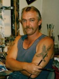 Portrait of Kym Hart