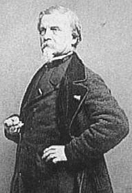Portrait of Claude Jacquand