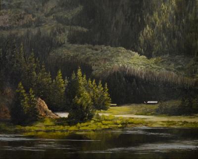 Tim Breaux - artist photo