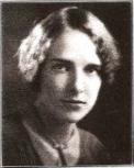 Portrait of Helen G Baker