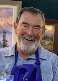 Portrait of Robert Walton