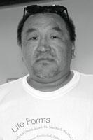 Portrait of Jutai Felix Toonoo