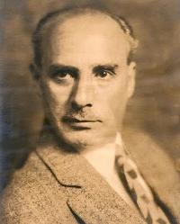 Portrait of Boris B Major