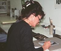 Portrait of Penny Siopis