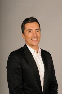 Portrait of Kent Monkman