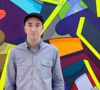Portrait of KAWS: Kaws
