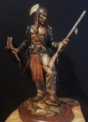 Ed Natiya - artist photo