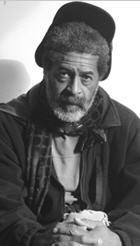Portrait of McArthur Binion