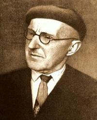 Portrait of Czeslaw Viktorovich Znamierowski