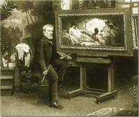 Portrait of Felix Joseph Barrias