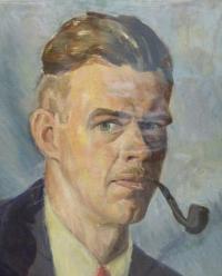 Portrait of Arthur Runquist