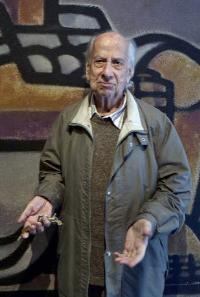 Portrait of Manuel (Juan Manuel) Sanchez