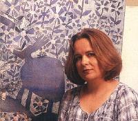 Portrait of Ina Belous