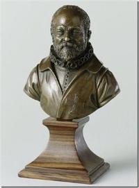 Portrait of Giambologna