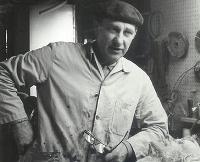 Portrait of Edward Chesney