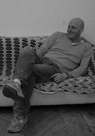 Portrait of Daniel Silver
