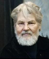Portrait of Igor Pavlovich Obrosov