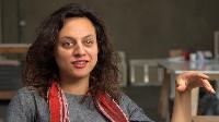 Portrait of Tala Madani