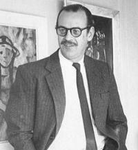 Portrait of Adolfo Luis Halty